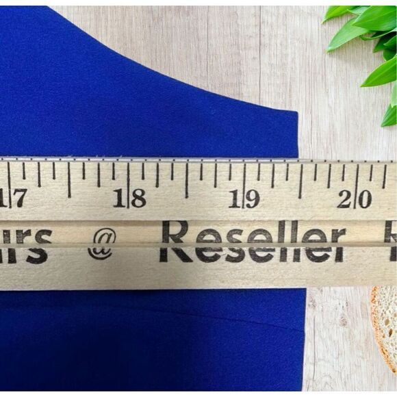 Cynthia Rowley Womens Top Size M Floral Cutout Lined Sleeveless - Picture 6 of 9